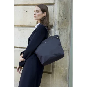 Daily | Grand porté épaule marine