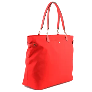 Daily | Grand porté épaule rouge