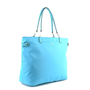 Daily | Grand porté épaule turquoise