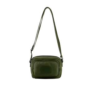 Sac porté travers Escale kaki