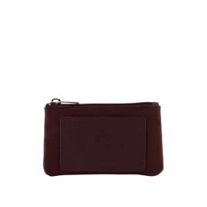 Petit porte monnaie Escale bordeaux