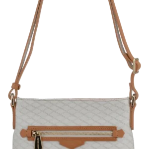 Volver Coated - Porté travers blanc