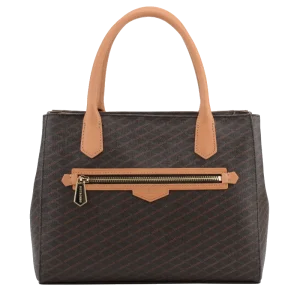 Volver Coated - Petit Porté main marron