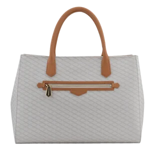 Volver Coated - Grand Porté travers blanc