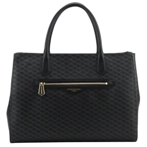 Volver Coated - Grand Porté travers noir