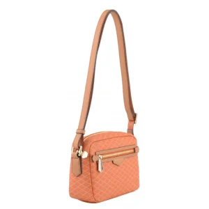 Waves | Petit porté travers orange