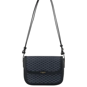 Waves - Petit sac à rabat marine