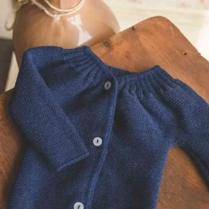 Brassière 3 boutons