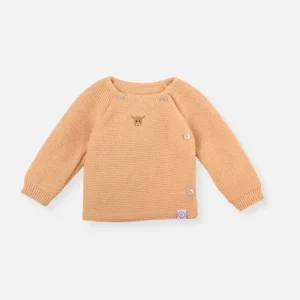 Brassière broderie renne