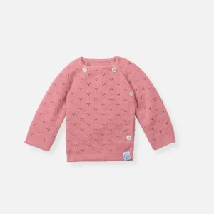 Brassière ajourée – Pétunia