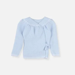 Brassière naissance à liens