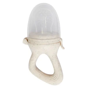 Tétine grignoteuse sable