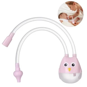 Aspirateur nasal manuel pour bébé