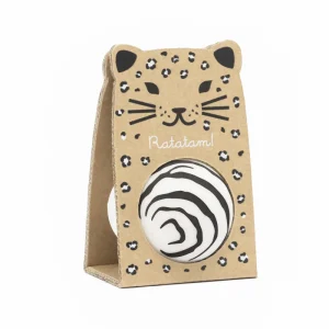 Balle rebondissante | Zèbre – Ratatam