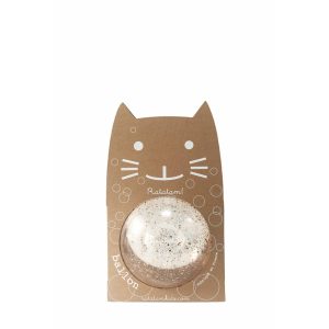 Petite ballon bulle paillettes 15 cm | Cuivrée – Ratatam