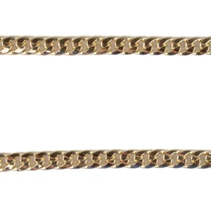 Chaine Courte - Couleur or