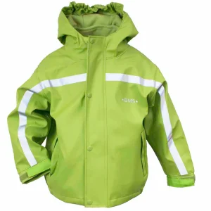 Veste de pluie imperméable enfant 3-en-1 BMS - Doublure polaire amovible - Dernier exemplaire 116