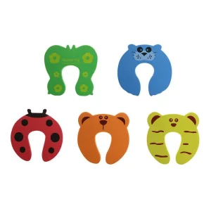 Bloque porte anti-pincement pour bébé (x10)