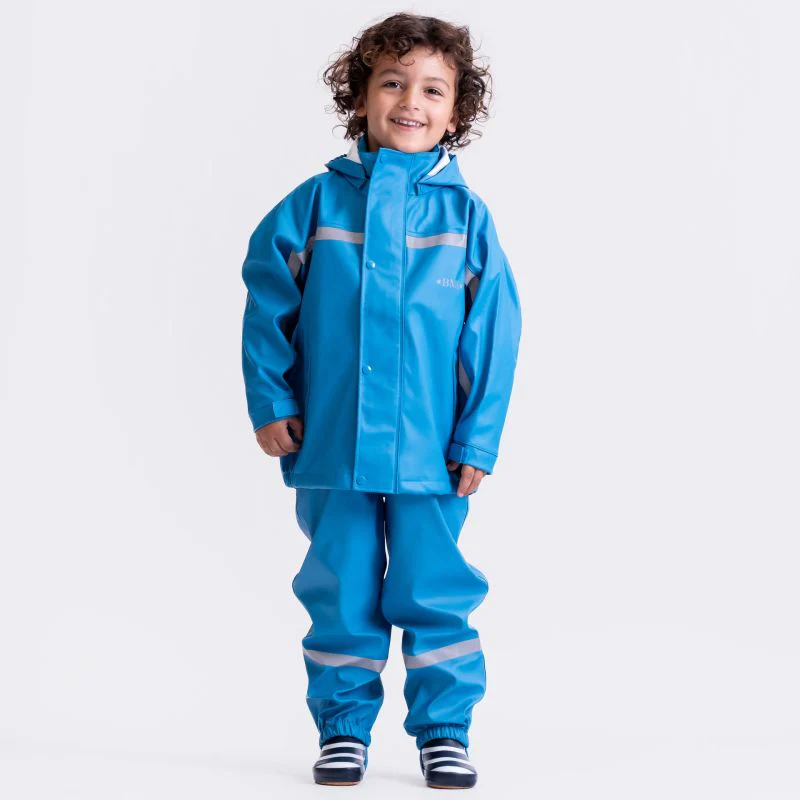 Veste imperméable enfant - ciré marin BMS OEKO-TEX® STANDARD 100 – Image 4