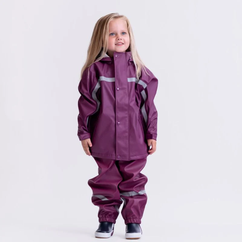 Veste imperméable enfant - ciré marin BMS OEKO-TEX® STANDARD 100 – Image 6