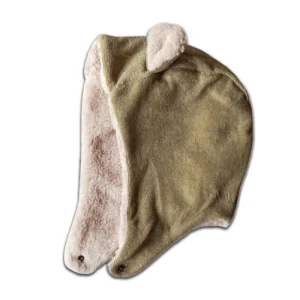 Bonnet à Oreilles Lelio Kaki