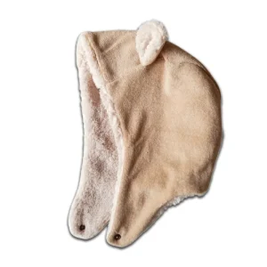 Bonnet à Oreilles Lelio Latte