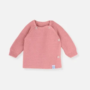 Brassière 4 boutons – Pétunia