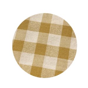 Bloomer Lou vichy camel