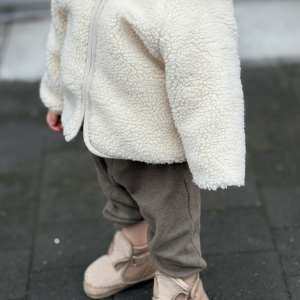 Veste bébé | Sherpa – Lil Atelier