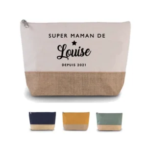 Pochette modèle 1 (4 coloris)