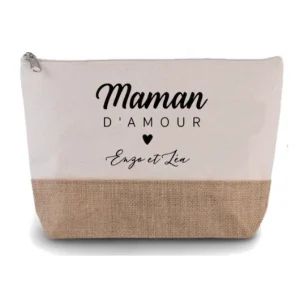 Pochette modèle 2 (4 coloris)