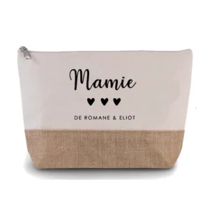 Pochette modèle 4 (4 coloris)