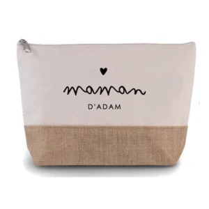 Pochette modèle 3 (4 coloris)