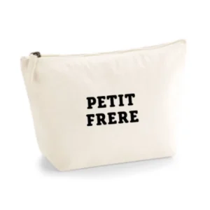 Pochette bio prénom simple