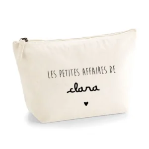 Pochette bio Petites affaires