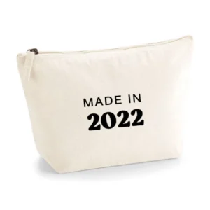 Pochette bio Made in