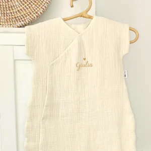 Gigoteuse été personnalisée ivoire