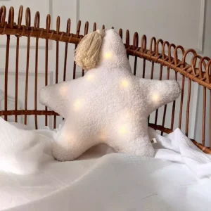 Veilleuse étoile moumoute