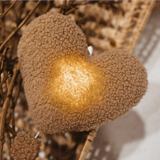 Veilleuse musicale Coeur – Image 3