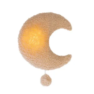 Veilleuse musicale Lune