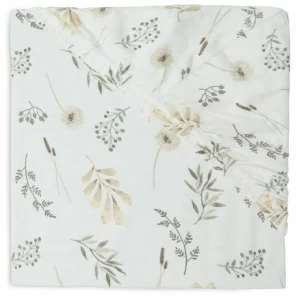 Drap housse Jersey Wild flowers