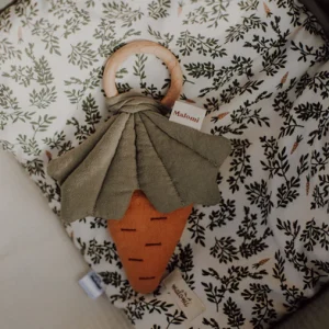 Hochet Carotte - Malomi Kids