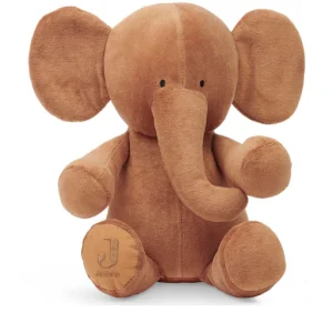Peluche éléphant Caramel