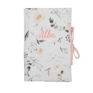 Protège carnet de santé Sweet garden