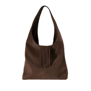 Sac Léna moyen modèle Marron