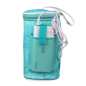 Chauffe biberon portable intelligent