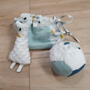 Jouet bébé et doudou BALDOU
