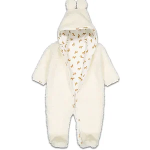 Combi-Pilote Joshua Zebra Blanche