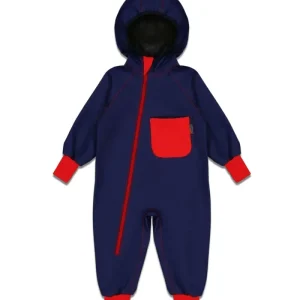 Combinaison Lagadoue Tomate