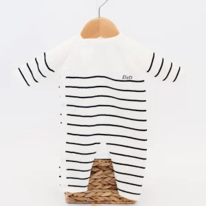 Combinaison personnalisable avec prénom